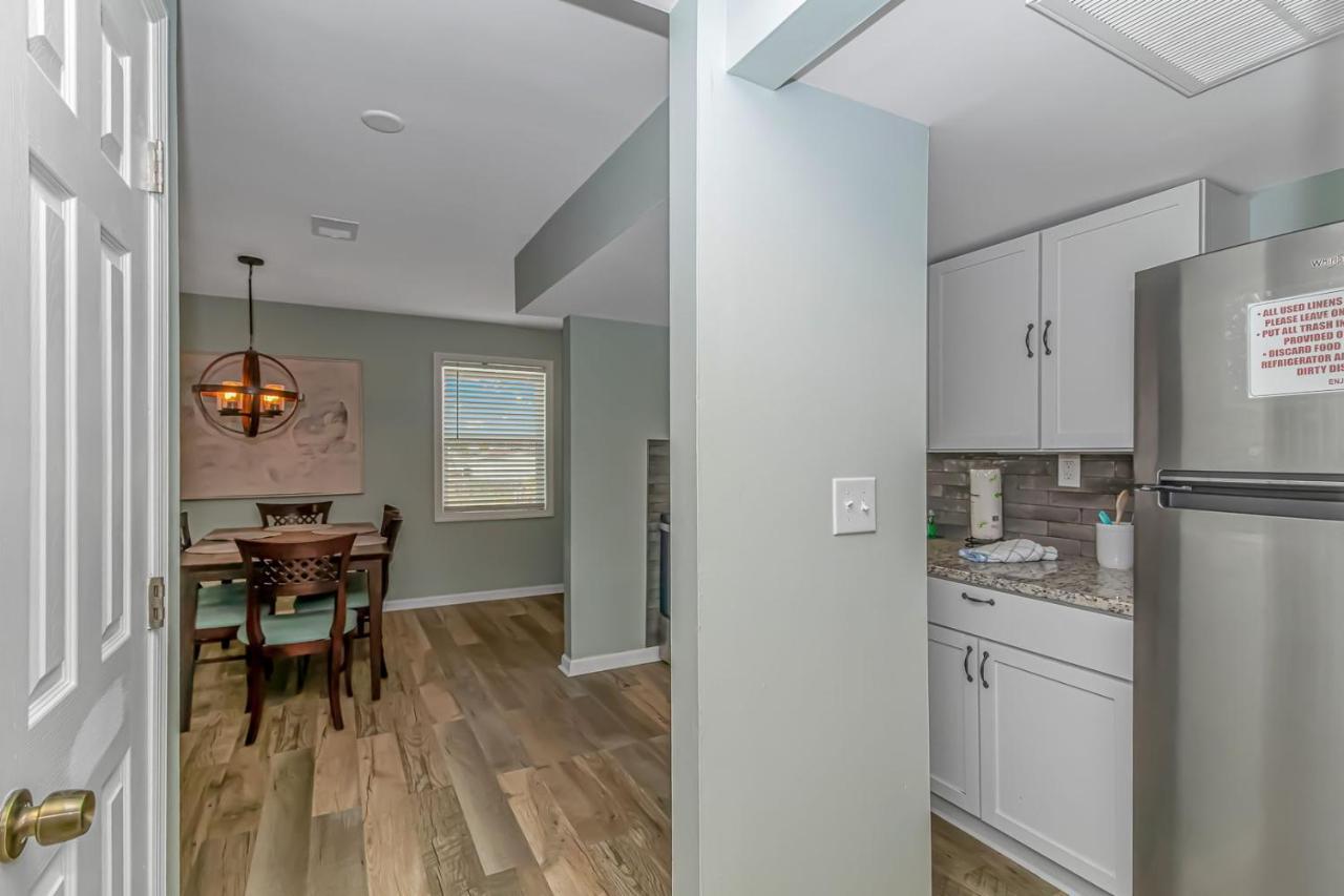 125 Atlantic Avenue Unit G1 - Pet Friendly! Walk To The Beach And Pier! 2Br -1Ba - Sleeps 6 Guests! Myrtle Beach Exteriör bild
