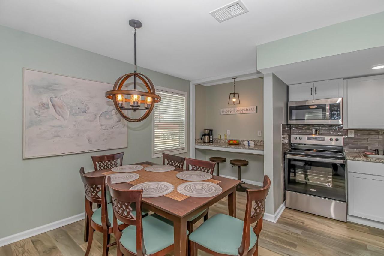 125 Atlantic Avenue Unit G1 - Pet Friendly! Walk To The Beach And Pier! 2Br -1Ba - Sleeps 6 Guests! Myrtle Beach Exteriör bild
