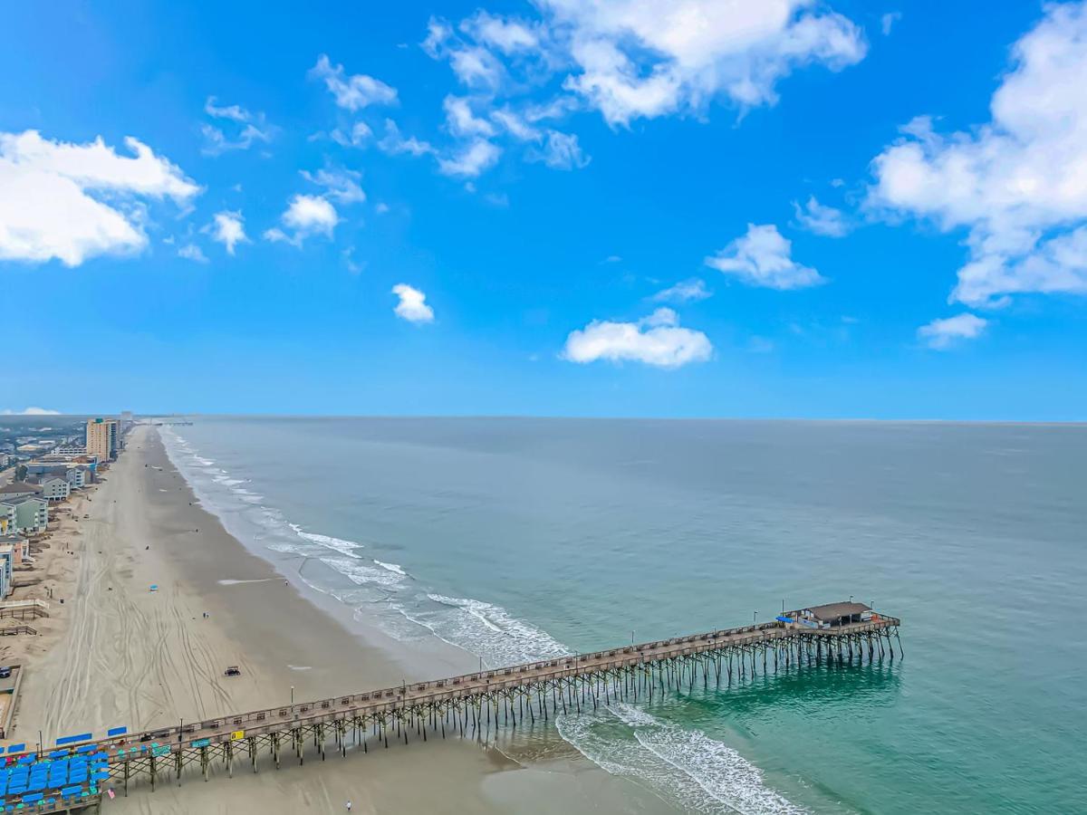 125 Atlantic Avenue Unit G1 - Pet Friendly! Walk To The Beach And Pier! 2Br -1Ba - Sleeps 6 Guests! Myrtle Beach Exteriör bild