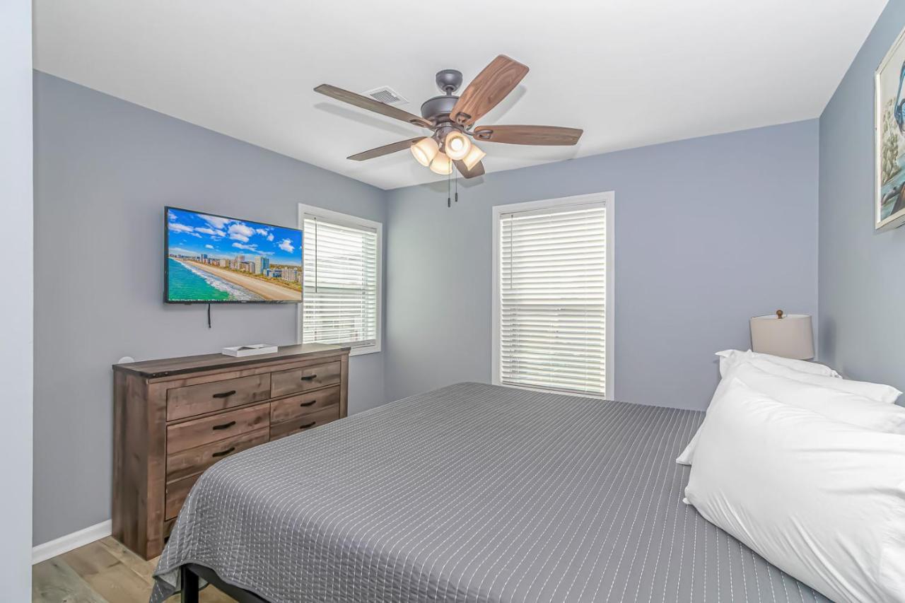 125 Atlantic Avenue Unit G1 - Pet Friendly! Walk To The Beach And Pier! 2Br -1Ba - Sleeps 6 Guests! Myrtle Beach Exteriör bild