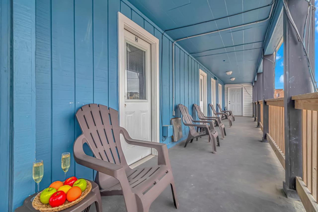 125 Atlantic Avenue Unit G1 - Pet Friendly! Walk To The Beach And Pier! 2Br -1Ba - Sleeps 6 Guests! Myrtle Beach Exteriör bild
