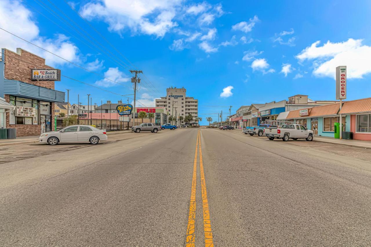 125 Atlantic Avenue Unit G1 - Pet Friendly! Walk To The Beach And Pier! 2Br -1Ba - Sleeps 6 Guests! Myrtle Beach Exteriör bild