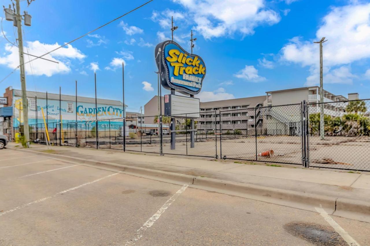 125 Atlantic Avenue Unit G1 - Pet Friendly! Walk To The Beach And Pier! 2Br -1Ba - Sleeps 6 Guests! Myrtle Beach Exteriör bild