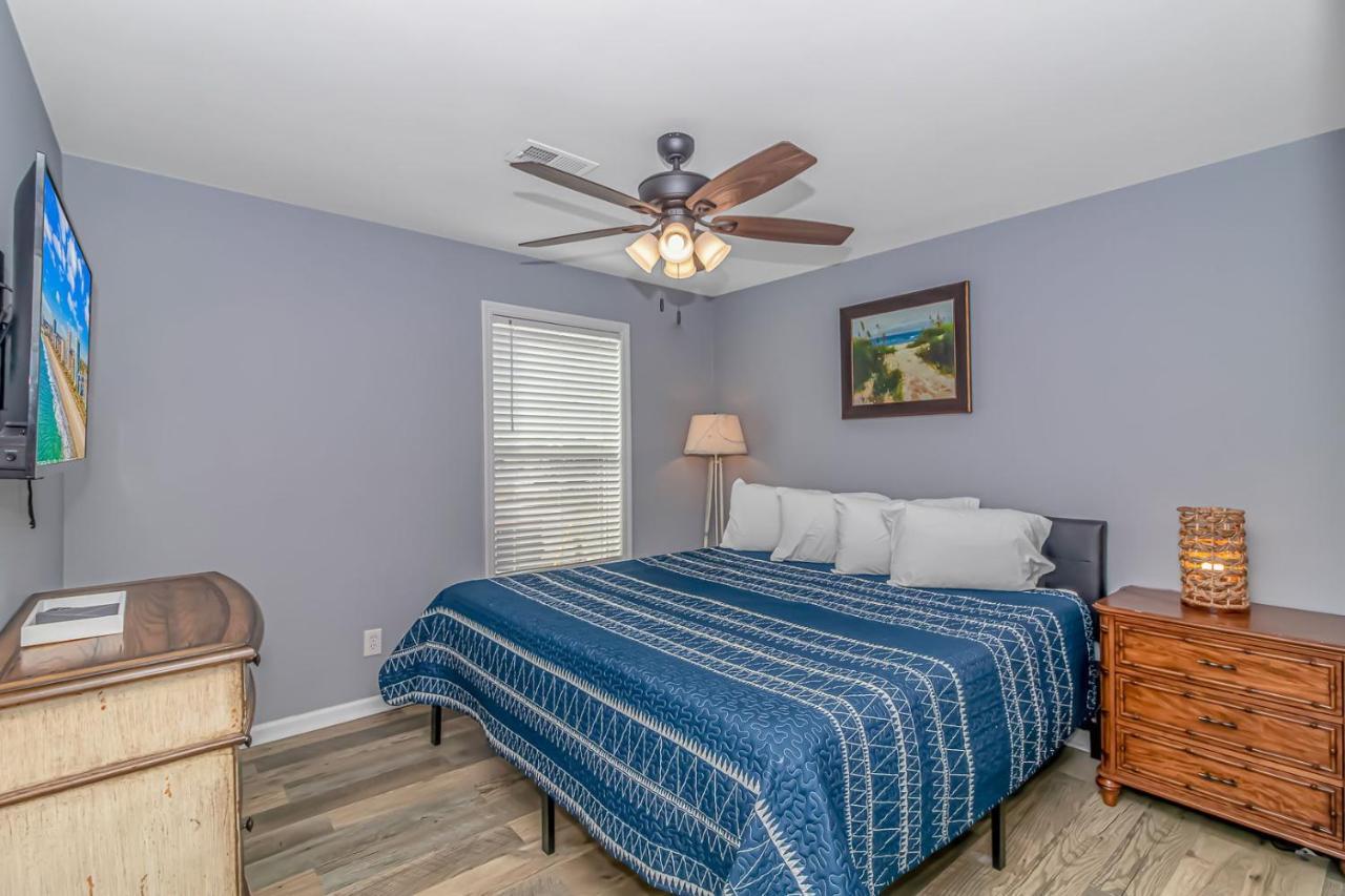 125 Atlantic Avenue Unit G1 - Pet Friendly! Walk To The Beach And Pier! 2Br -1Ba - Sleeps 6 Guests! Myrtle Beach Exteriör bild