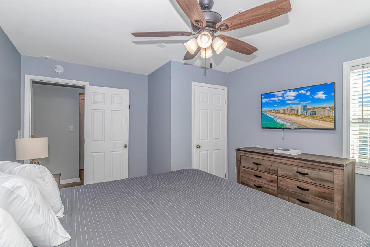 125 Atlantic Avenue Unit G1 - Pet Friendly! Walk To The Beach And Pier! 2Br -1Ba - Sleeps 6 Guests! Myrtle Beach Exteriör bild