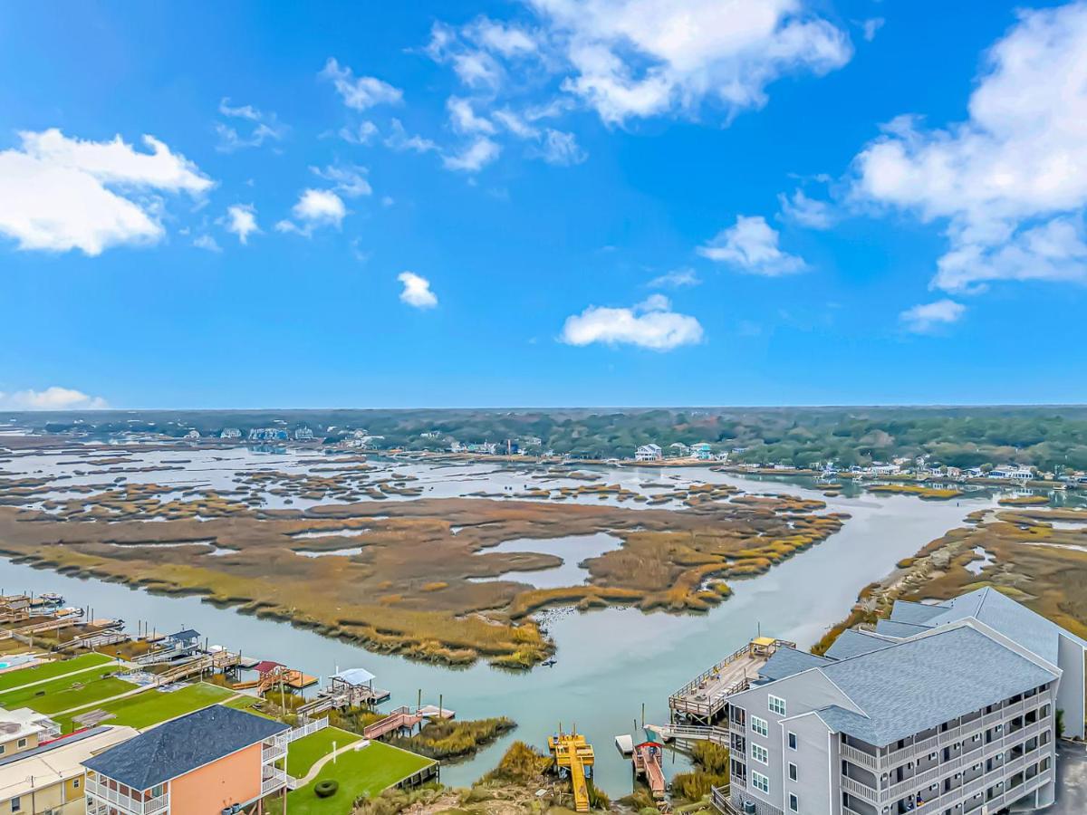 125 Atlantic Avenue Unit G1 - Pet Friendly! Walk To The Beach And Pier! 2Br -1Ba - Sleeps 6 Guests! Myrtle Beach Exteriör bild