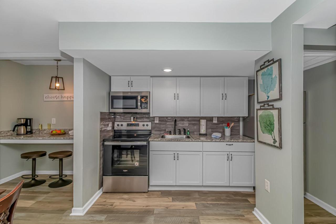 125 Atlantic Avenue Unit G1 - Pet Friendly! Walk To The Beach And Pier! 2Br -1Ba - Sleeps 6 Guests! Myrtle Beach Exteriör bild