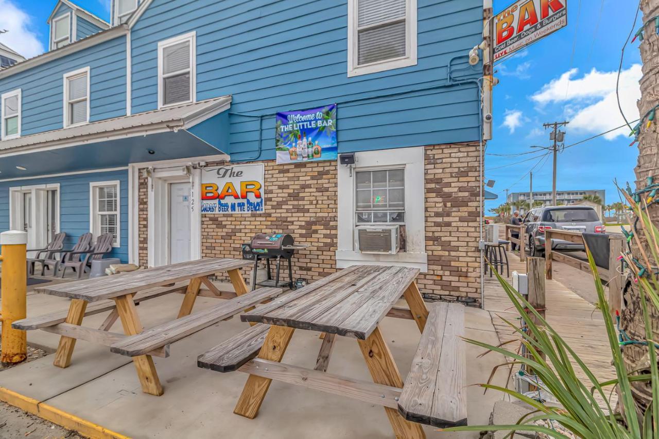 125 Atlantic Avenue Unit G1 - Pet Friendly! Walk To The Beach And Pier! 2Br -1Ba - Sleeps 6 Guests! Myrtle Beach Exteriör bild