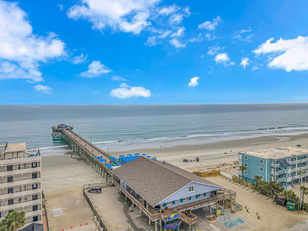 125 Atlantic Avenue Unit G1 - Pet Friendly! Walk To The Beach And Pier! 2Br -1Ba - Sleeps 6 Guests! Myrtle Beach Exteriör bild